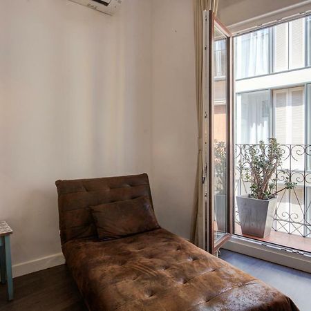 Marques Vintage Apartment Madrid Extérieur photo
