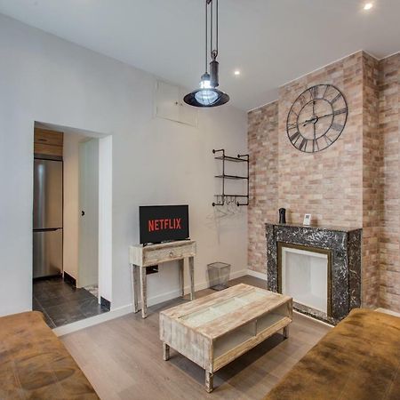 Marques Vintage Apartment Madrid Extérieur photo