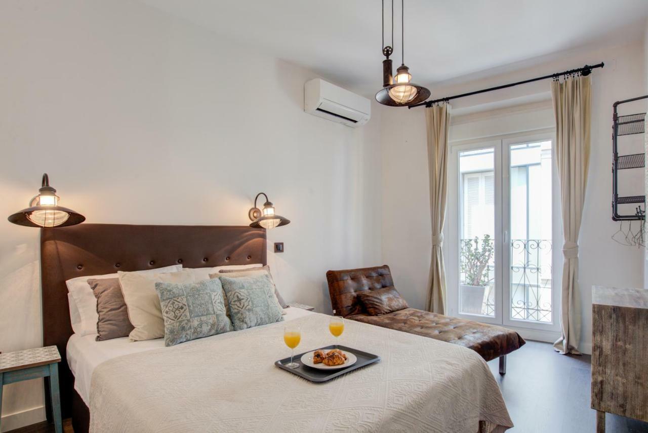 Marques Vintage Apartment Madrid Extérieur photo