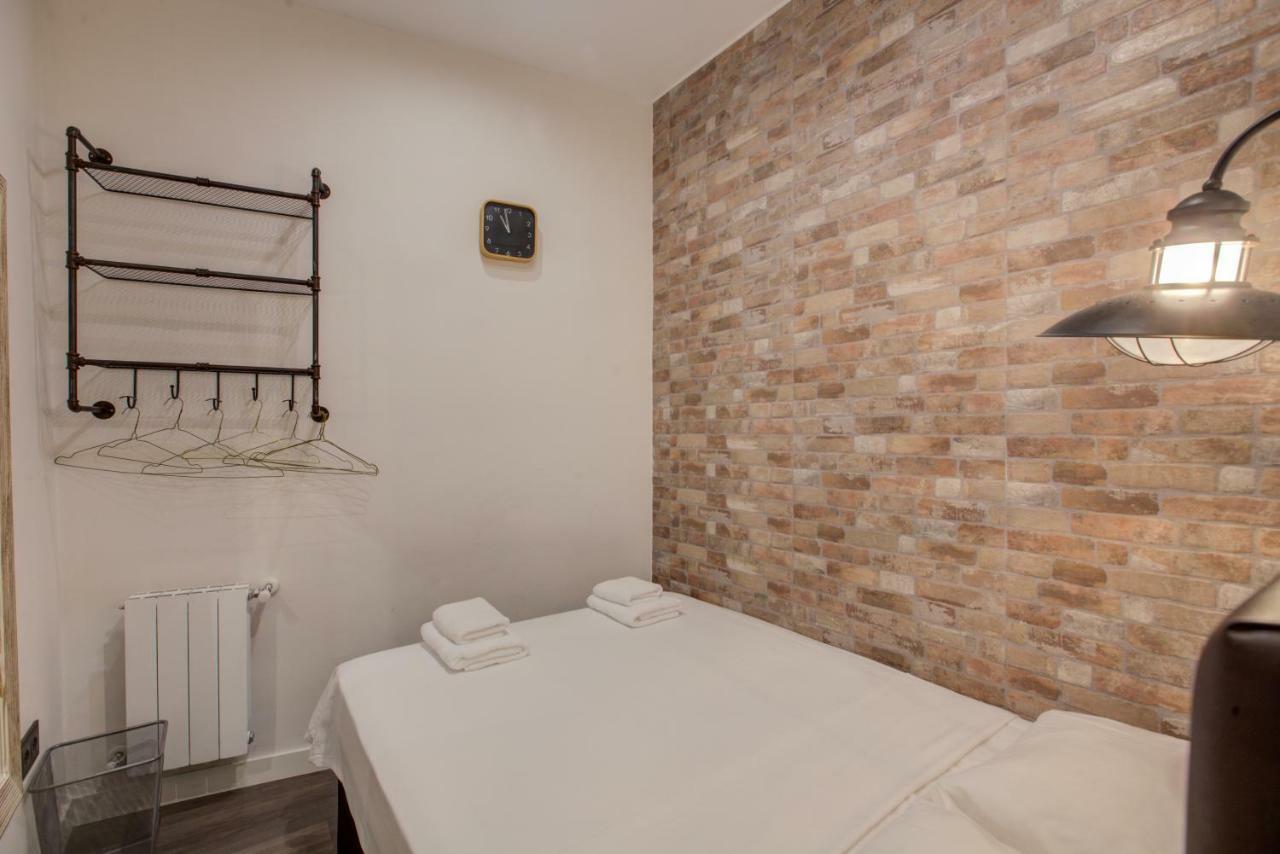 Marques Vintage Apartment Madrid Extérieur photo