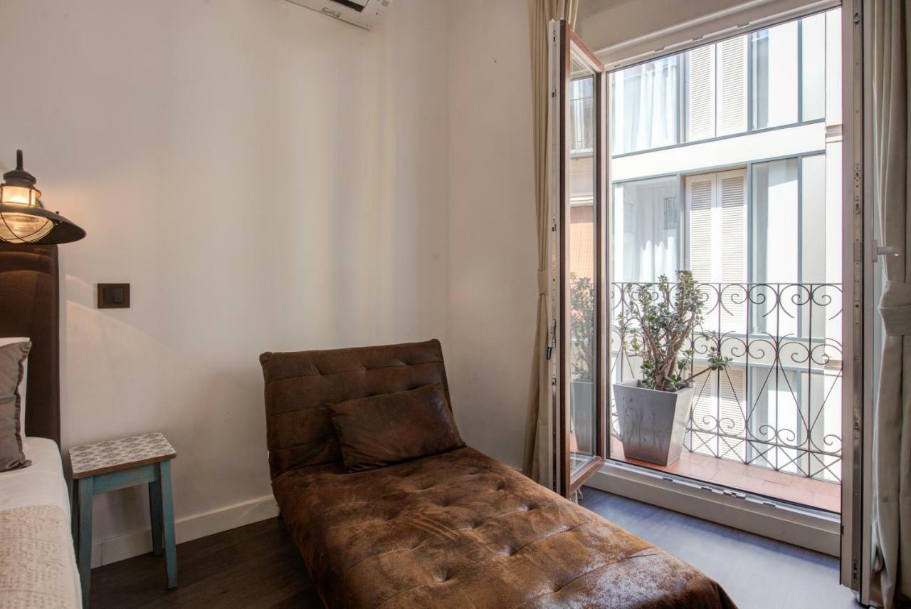 Marques Vintage Apartment Madrid Extérieur photo