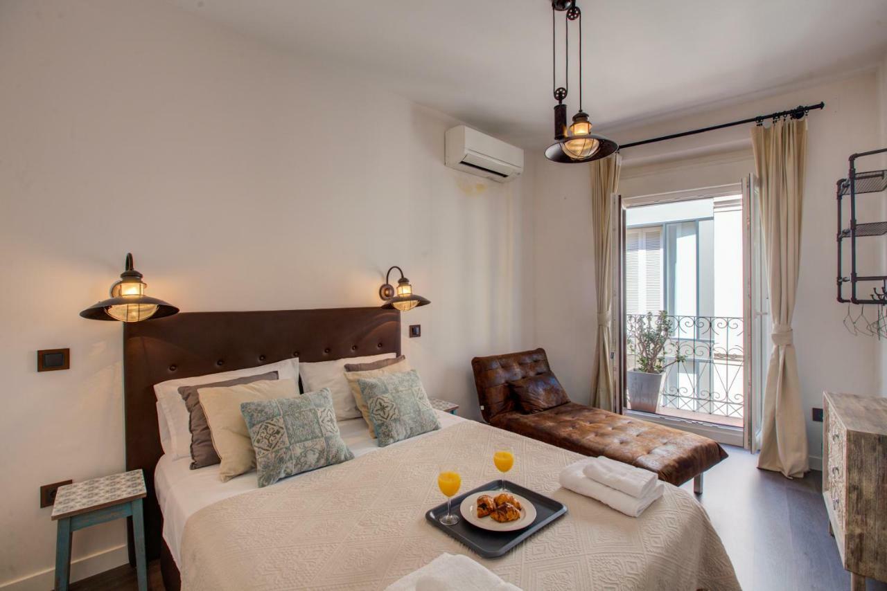 Marques Vintage Apartment Madrid Extérieur photo