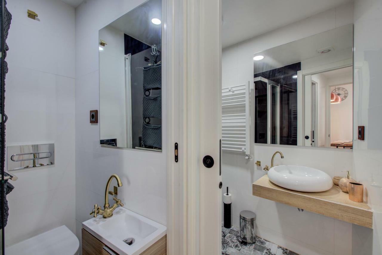 Marques Vintage Apartment Madrid Extérieur photo