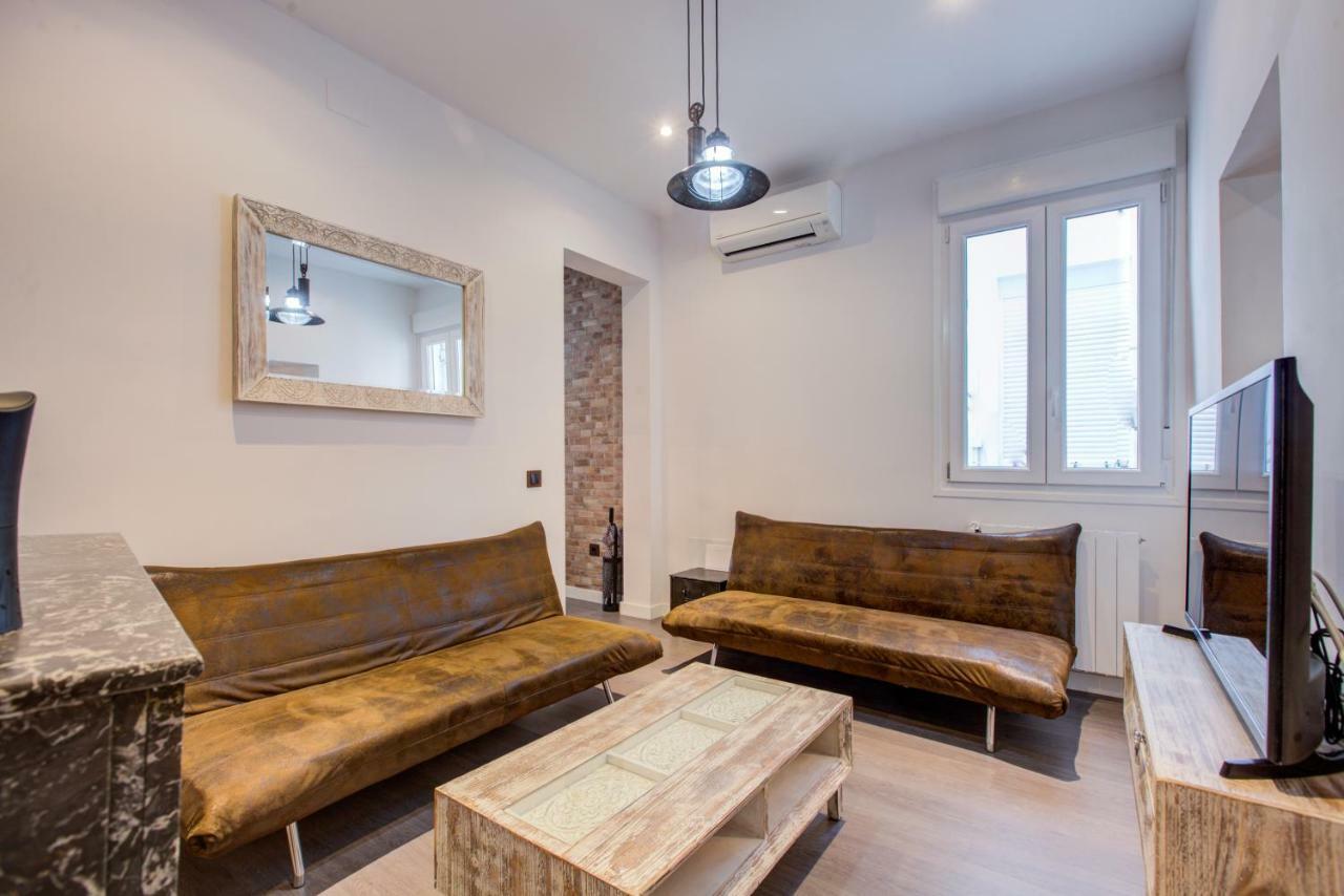 Marques Vintage Apartment Madrid Extérieur photo