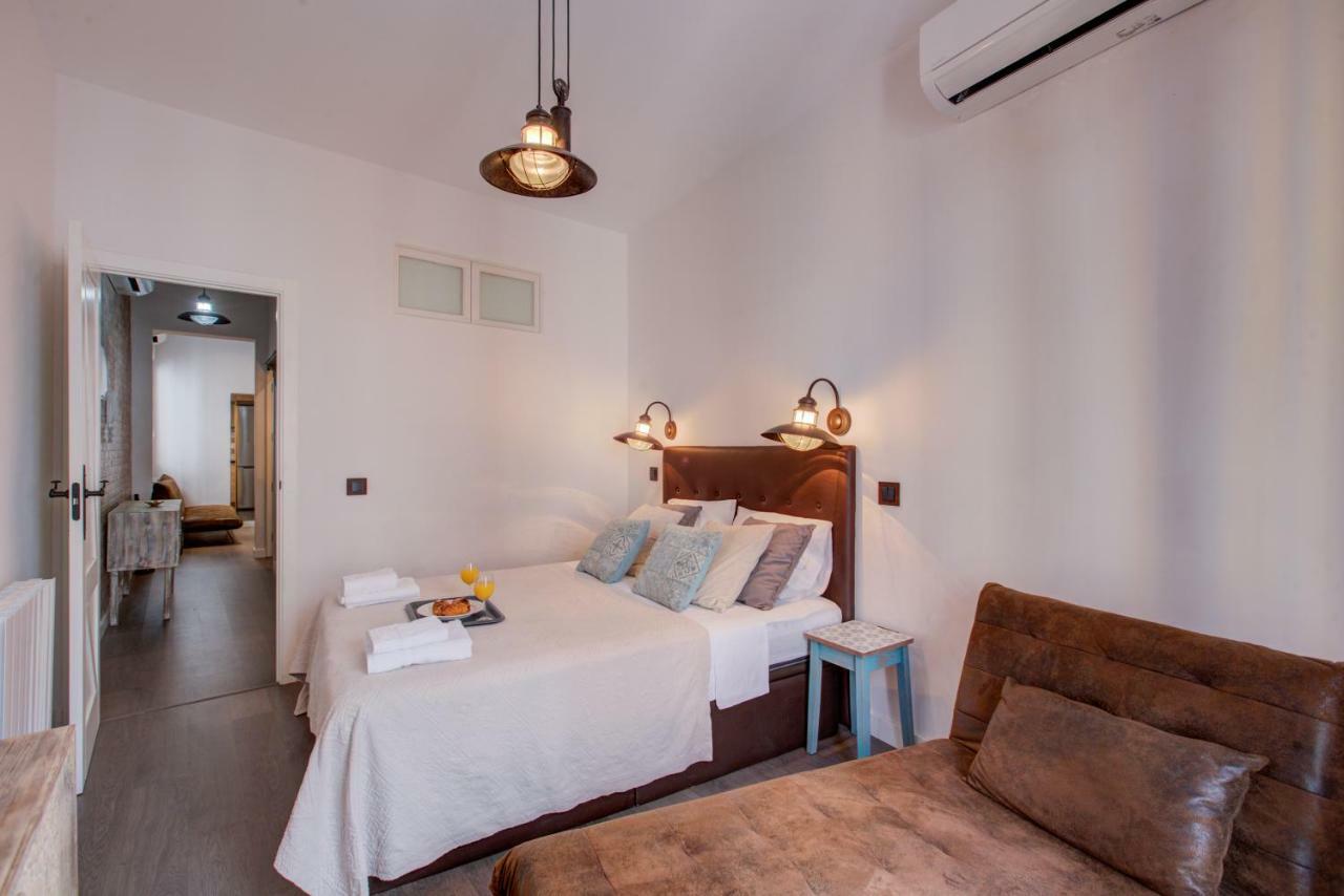 Marques Vintage Apartment Madrid Extérieur photo