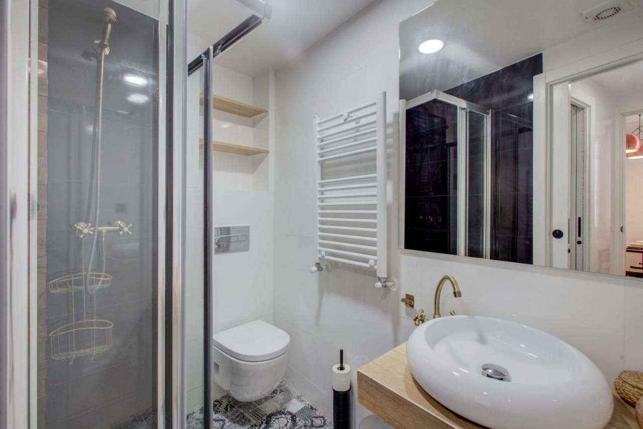 Marques Vintage Apartment Madrid Extérieur photo