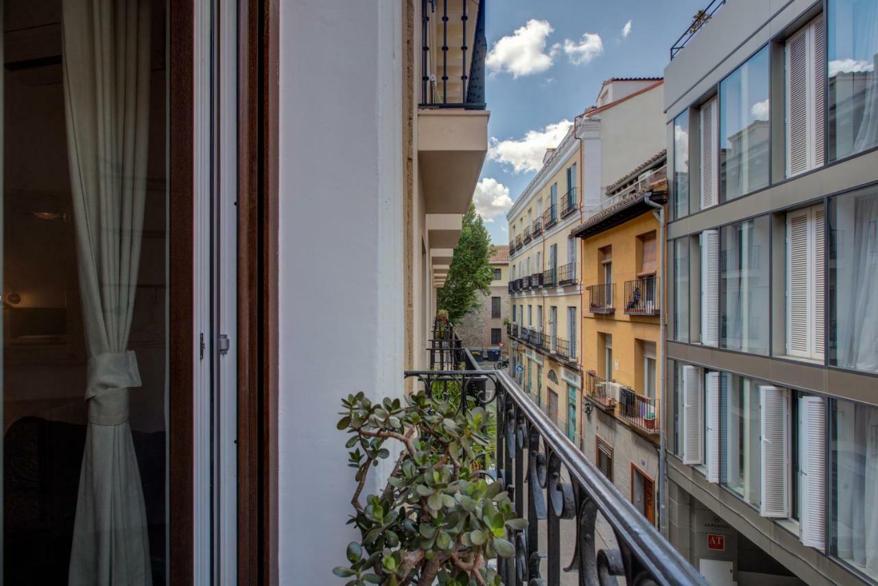 Marques Vintage Apartment Madrid Extérieur photo